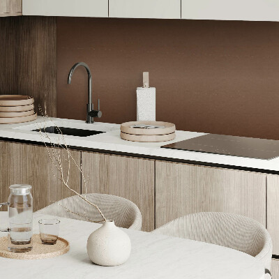 Square wall panel Color Brown