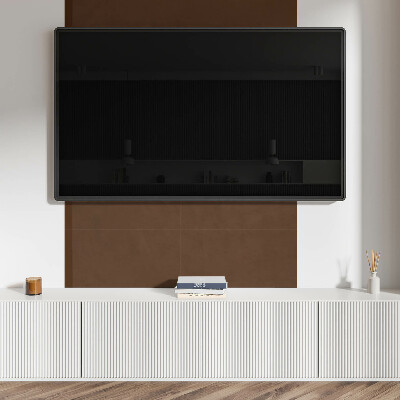 Square wall panel Color Brown
