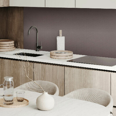 Square wall panel Color Brown