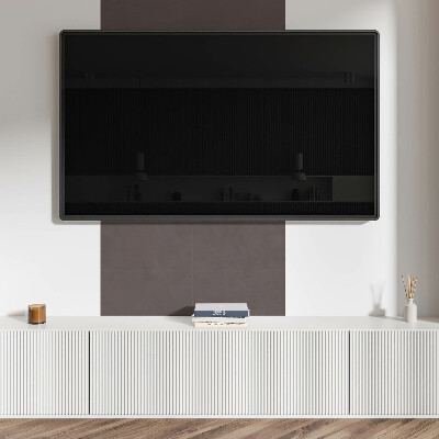 Square wall panel Color Brown