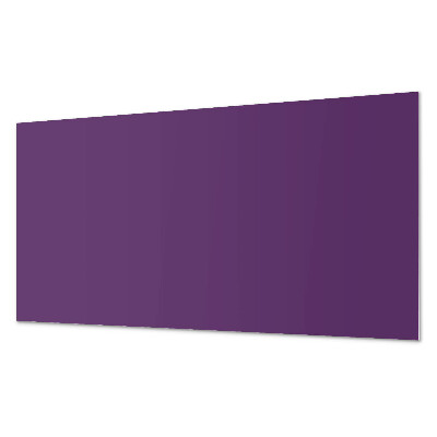 Square tv wall panel Violet
