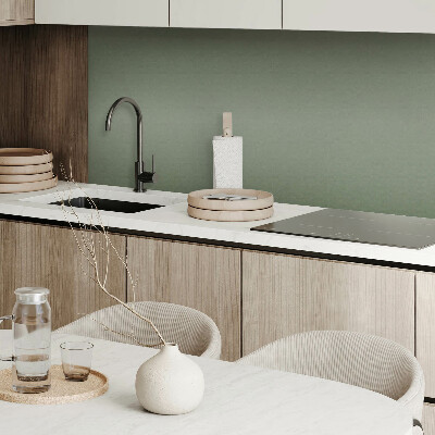 Pvc wall panel Olive color