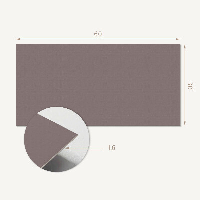 Square wall panel Color Beige
