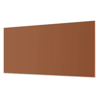 Square tv wall panel Color Brown