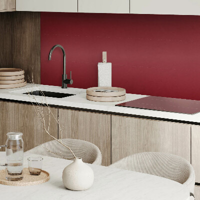 Square wall panel Color Burgundy