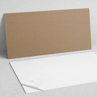 Square wall panel Color Light Brown