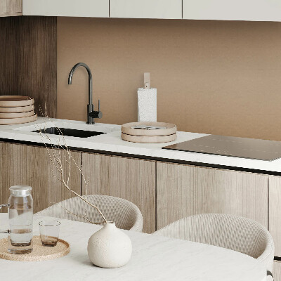 Square wall panel Color Light Brown