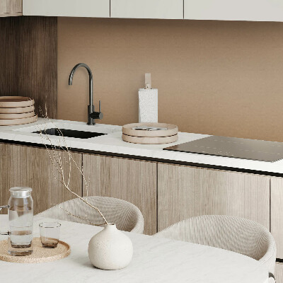 Square wall panel Color Light Brown