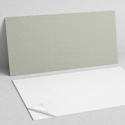 Square wall panel Color Gray-green