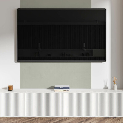 Square wall panel Color Gray-green