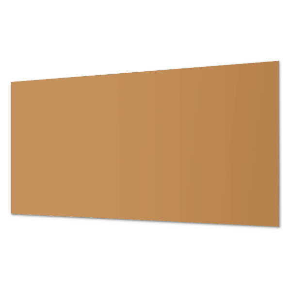 Square wall panel Color Orange