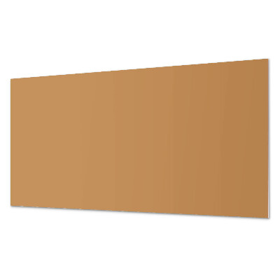 Square wall panel Color Orange