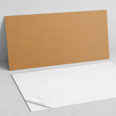 Square wall panel Color Orange