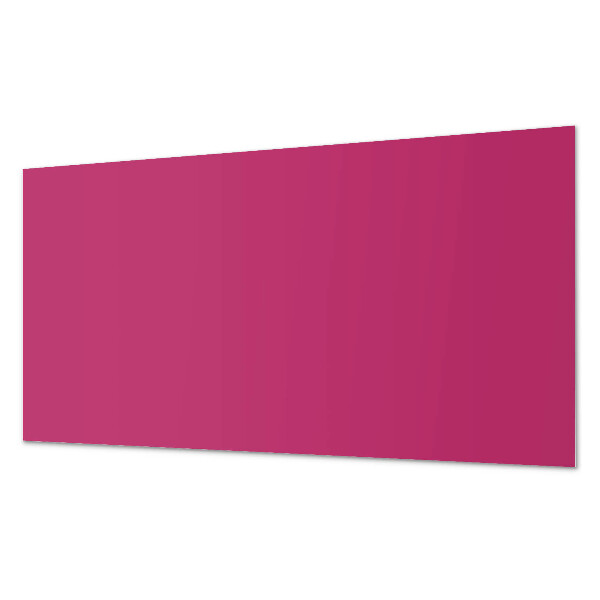 Square wall panel Color Pink