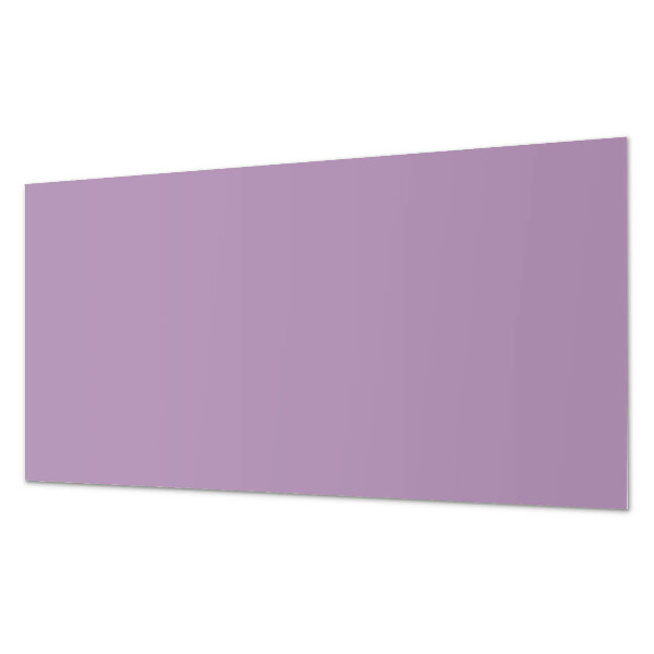 Square wall panel Light purple color