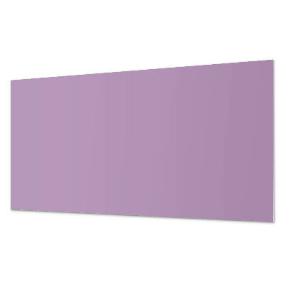 Square wall panel Light purple color