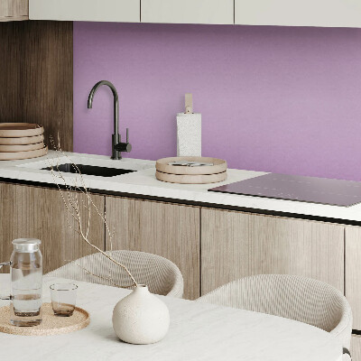 Square wall panel Light purple color