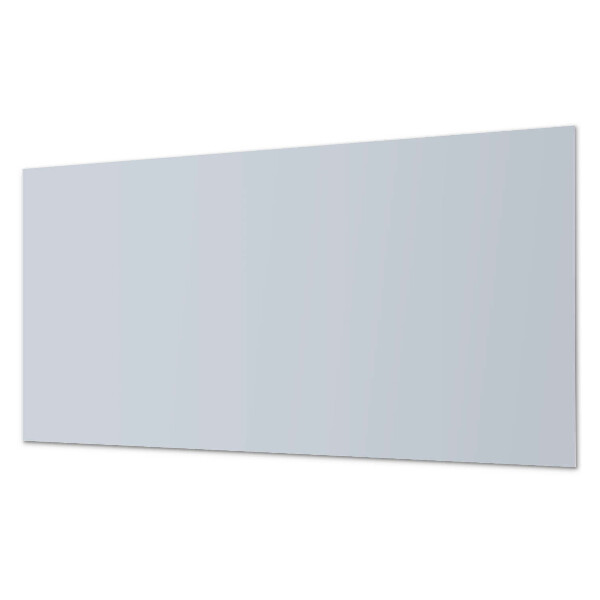 Square tv wall panel Color Light Blue