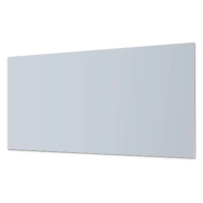 Square tv wall panel Color Light Blue