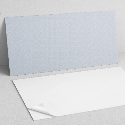 Square tv wall panel Color Light Blue