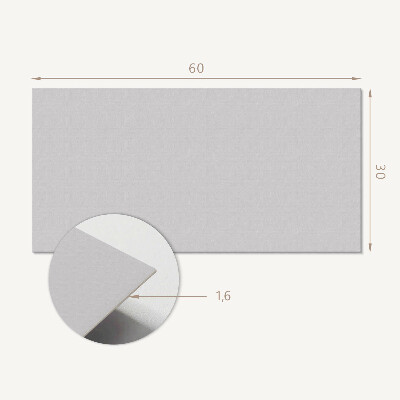 Pvc wall panel Color Gray