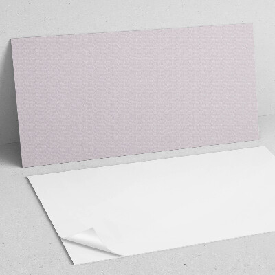 Pvc wall panel Light purple color