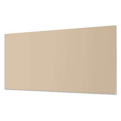 Square tv wall panel Color Beige