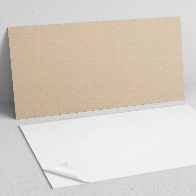 Square tv wall panel Color Beige