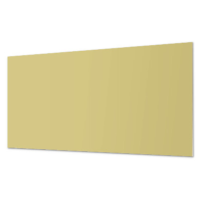 Square wall panel Color Yellow