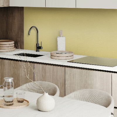Square wall panel Color Yellow