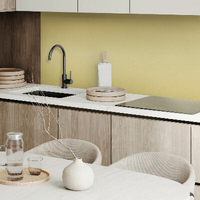 Square wall panel Color Yellow
