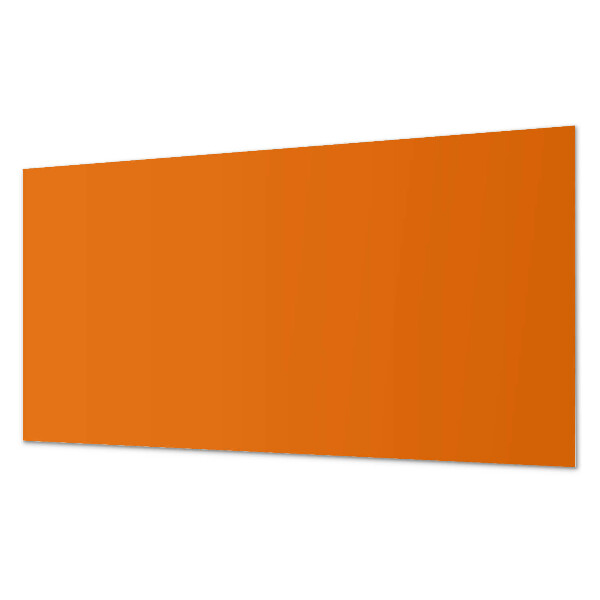 Square wall panel Color Orange