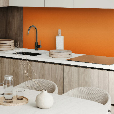 Square wall panel Color Orange