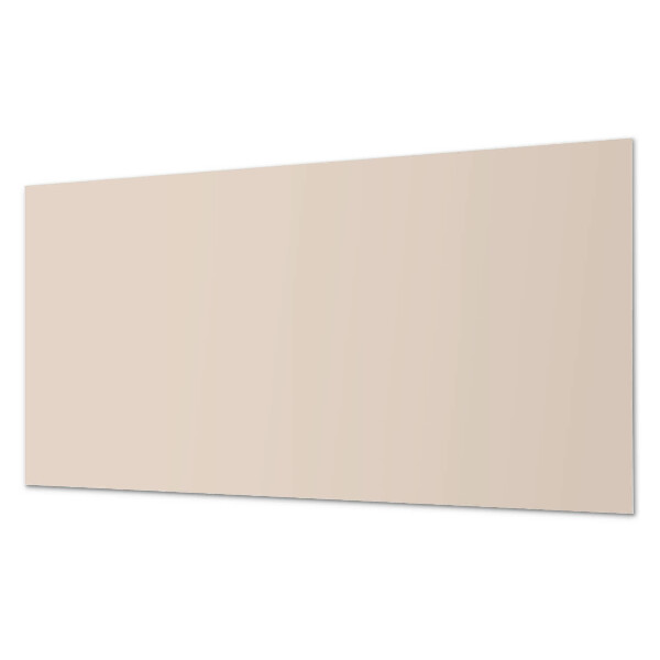 Square wall panel Peach
