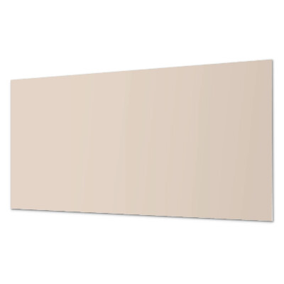 Square wall panel Peach