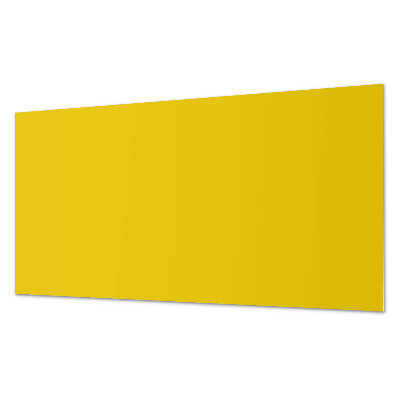 Square wall panel Color Yellow