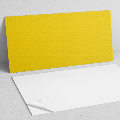 Square wall panel Color Yellow