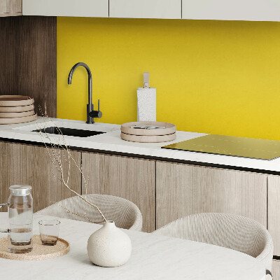 Square wall panel Color Yellow