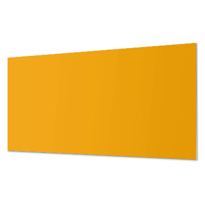 Square tv wall panel Light orange color