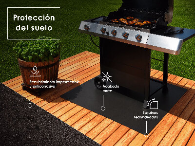 Rectangular metal grill sheet 39x27 inches (100x70 cm)