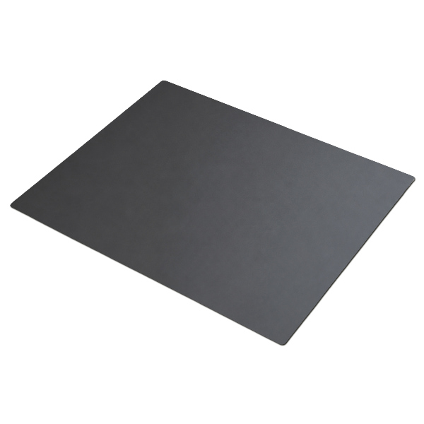Rectangular barbecue floor protector mat 39x31 in