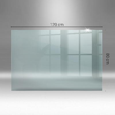 Glass hearth for stove transparent