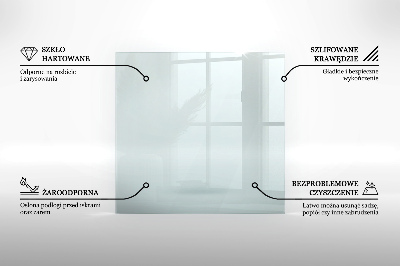 Glass hearth for stove transparent