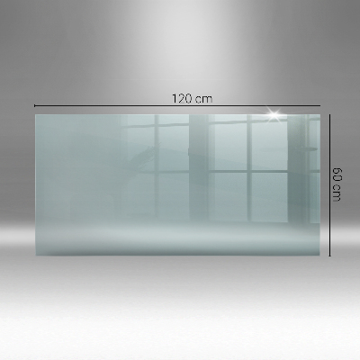 Glass hearth for stove transparent