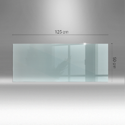 Glass hearth for stove transparent
