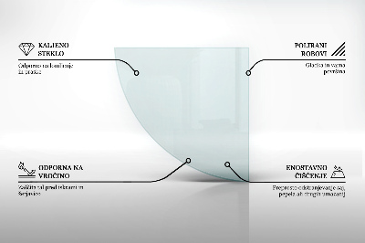 Glass wood burner hearth transparent