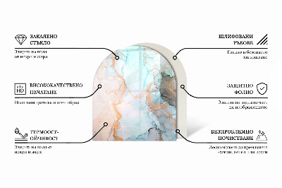 Glass hearths for wood burners Wood grain in cross-section