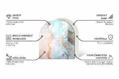 Glass hearths for wood burners Wood grain in cross-section
