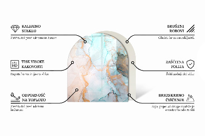 Glass hearth for log burner Three-dimensional geometry