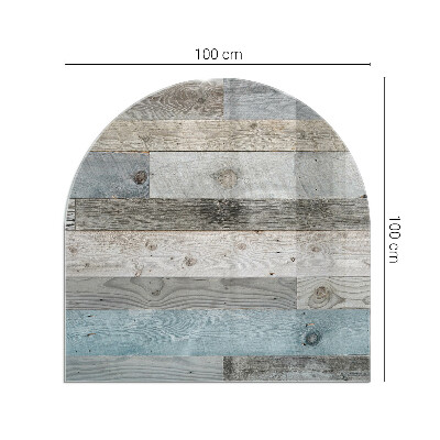 Glass hearths for wood burners Boards in various shades